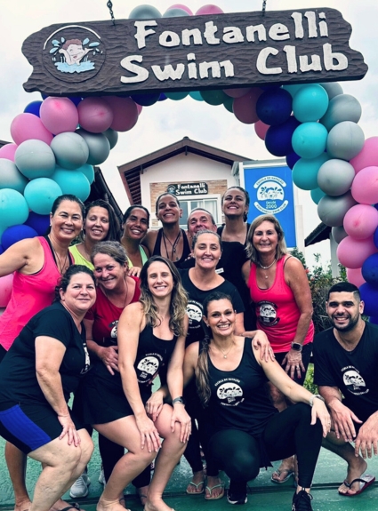 Equipe Escola de Natação Fontanelli Swim Club